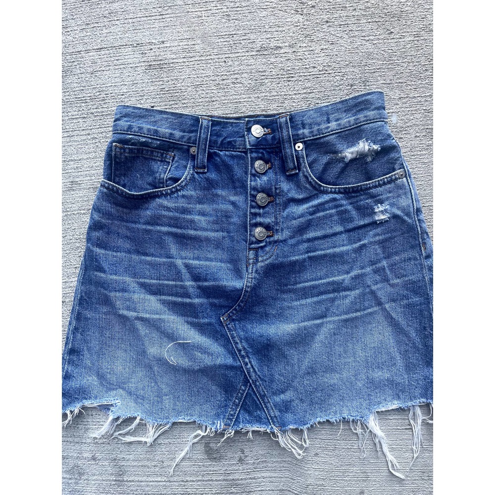 Madewell Skirt